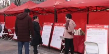 The Chinese New Year recruitment activities in various places are accurately matched with demand to help return to work and return to work and achieve production in enterprises at the beginning of the year