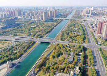 The Chinese Water Adduction Megaprojects takes a new step in terms of services