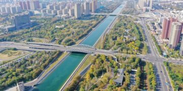 The Chinese Water Adduction Megaprojects takes a new step in terms of services