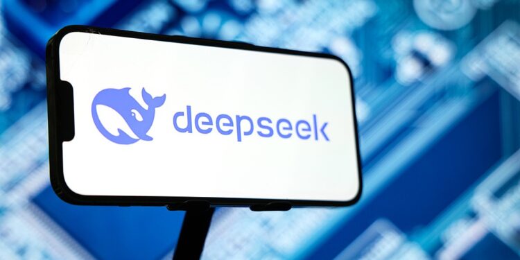 The DeepSeek series model launched by the national supercomputer Internet platform