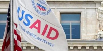 The Trump administration said or reorganized the US International Development Agency