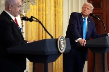 The United States “takes over” the Gaza Strip? US media: Shameless act