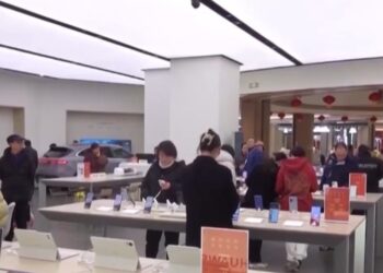 “The discount is quite powerful” New subsidies for purchases have set off a new trend of electronic products