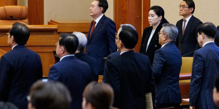 The eighth public debate in the impeachment case of Yoon Seo-yeo ends on the 18th. The ninth debate will be held