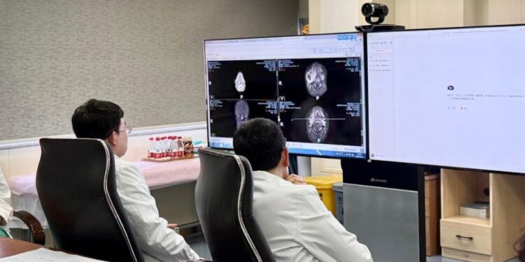 The first in China! AI pediatricians officially “take job”
