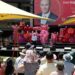 The opening ceremony of the 14th Perth New Year Culture Festival