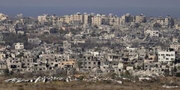 The second stage of Gaza’s ceasefire negotiations will be to visit the United States before the Prime Minister intends to visit the United States before sending people
