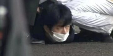 The suspect of attacking Kishida denied “existence of killing”