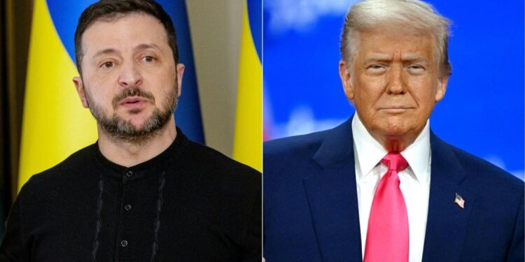 The “trillion-billion order” of minerals in the United States and Ukraine reveals the considerations of both sides