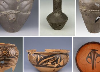 The word of daily | China’s top new archaeological discoveries in 2024