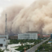 This spring, the number of sandstorms in northern my country is less than usual