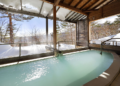 Three people died near the Fukushima Hot Spring Resort in Japan
