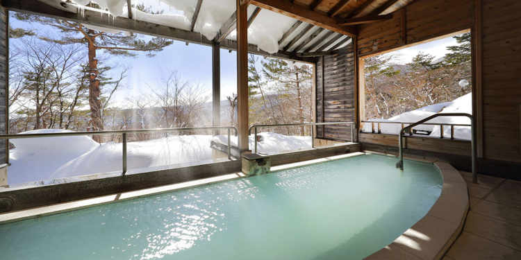 Three people died near the Fukushima Hot Spring Resort in Japan