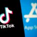 TikTok resumes online in Apple and Google app stores in the United States