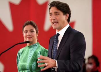 Trudeau uses hockey game to fight back Trump’s “51st State” remarks