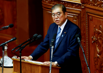 Trump: I will meet with Japanese Prime Minister Ishimao in the White House next week