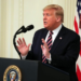 Trump claims the plan to levy tariffs on EU products soon