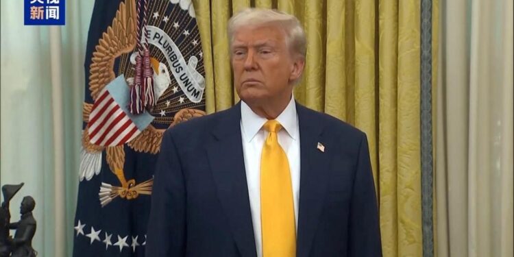 Trump demands anything from Ukraine to recover the money invested