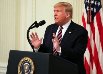 Trump says Biden’s security permission has been revoked