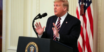 Trump says Biden’s security permission has been revoked