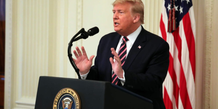 Trump says Biden’s security permission has been revoked
