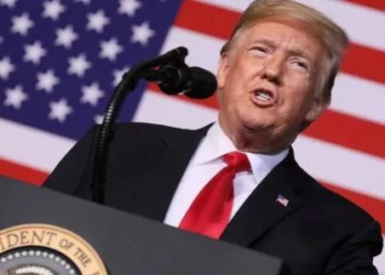 Trump says Gaza will be forwarded to the United States by Israel