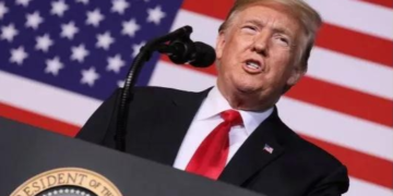 Trump says Gaza will be forwarded to the United States by Israel
