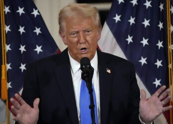 Trump says he has spoken with Putin and Russia has no response yet