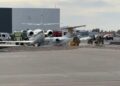 Two planes collided at an airport in Arizona, USA, 1 dead and 3 injuries