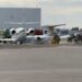 Two planes collided at an airport in Arizona, USA, 1 dead and 3 injuries