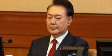 Two trials ended in 70 minutes. Yoon Seok-yeol did not directly express his opinion