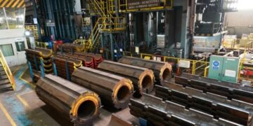 UK releases steel industry plan to deal with U.S. tariff threat