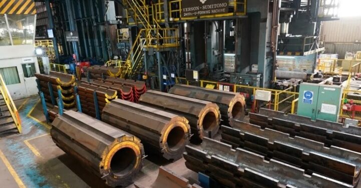 UK releases steel industry plan to deal with U.S. tariff threat
