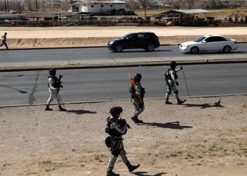 US-Mexico military agrees to coordinate patrols on their respective borders to strengthen information sharing – China Daily