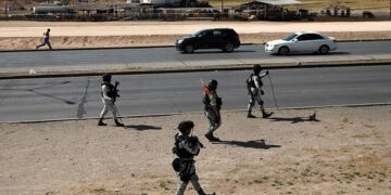 US-Mexico military agrees to coordinate patrols on their respective borders to strengthen information sharing – China Daily