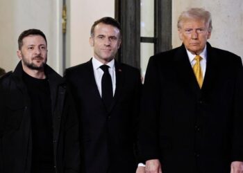 US envoy: Europe has not participated in Ukraine peace talks