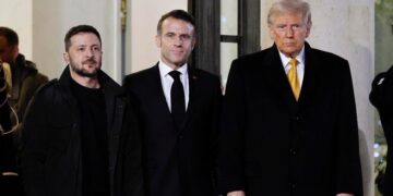 US envoy: Europe has not participated in Ukraine peace talks