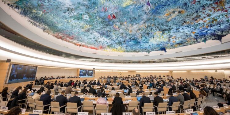US media: The United States will withdraw from the UN Human Rights Council