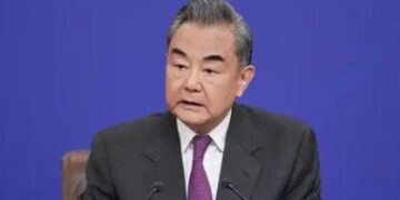 Wang Yi attended the G20 Foreign Ministers’ Meeting