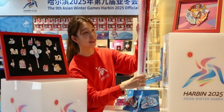 What are the highlights of the opening ceremony of the Asian Winter Games? Initiation ceremony spoilers