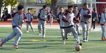 What changes will be brought about by creating a “sweatable physical education class”?