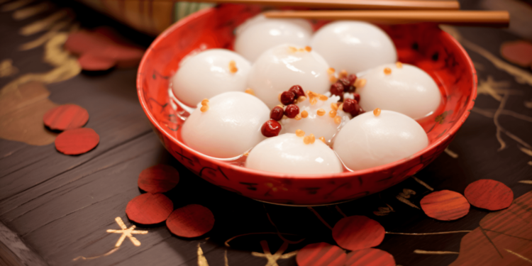What is the difference between dumplings and Lantern Festival? How to eat to be healthy? Learn about it in one article