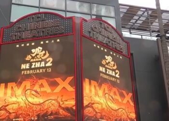 Why do audiences around the world buy it so much?