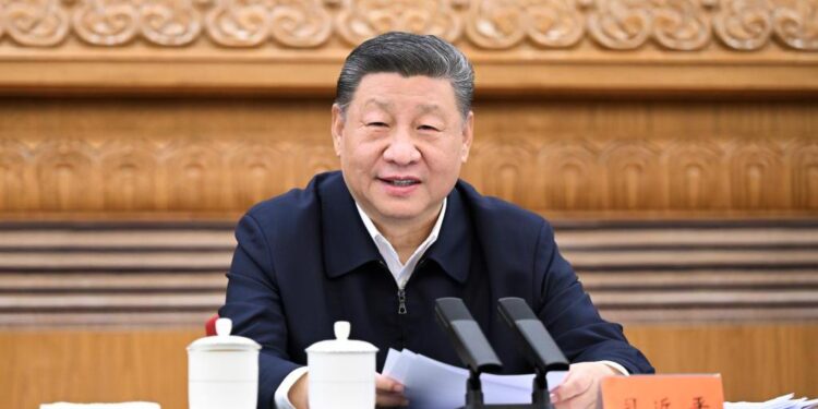Xi Jinping calls for healthy and quality development in the private sector