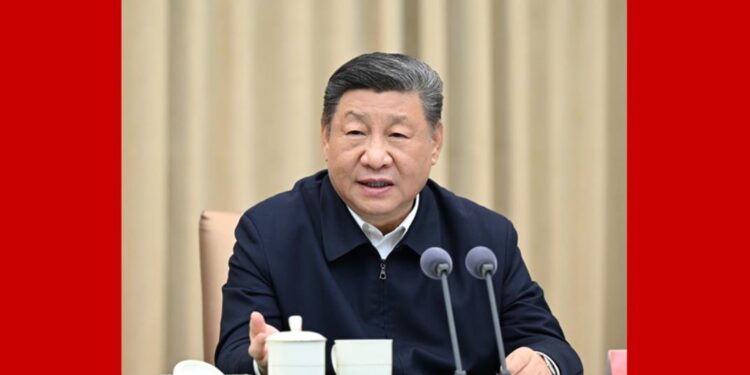 Xi Jinping calls for promoting global recovery in northeast China