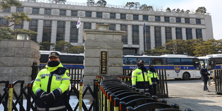 Yoon Seo-yeol attends the seventh public debate in the impeachment case, and four witnesses will be questioned