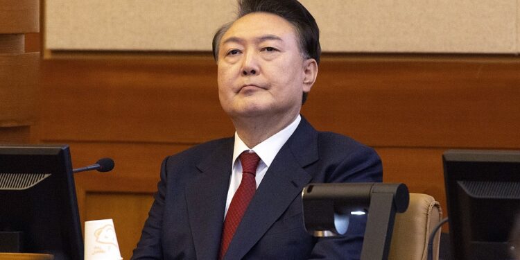 Yoon Seo-yeol impeachment case holds the final debate