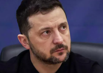 Zelensky: Ukraine should decide who participates in the negotiations between Russia and Ukraine