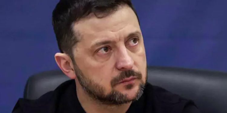 Zelensky: Ukraine should decide who participates in the negotiations between Russia and Ukraine