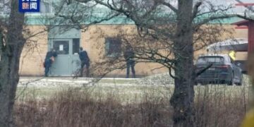up to date! About 11 people died in Swedish campus shooting